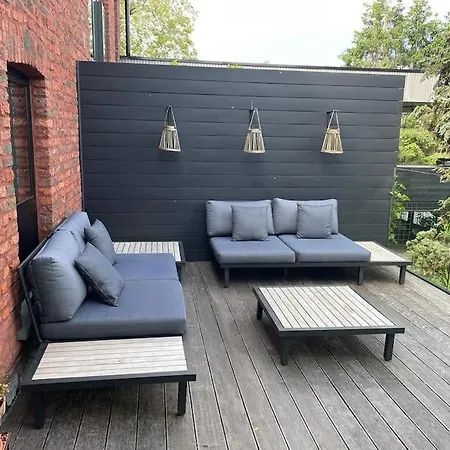 Maison De Vacances Jardin Et Terrasse Magnifiques Villa Marche-en-Famenne
