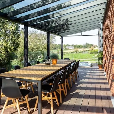 Maison De Vacances Jardin Et Terrasse Magnifiques