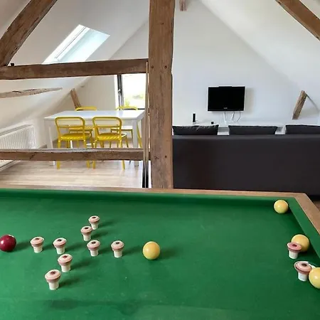 Maison De Vacances Jardin Et Terrasse Magnifiques